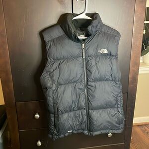 Men’s puffer vest